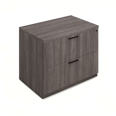 Parley 2-Drawer Lateral File – 36"Wx24"D