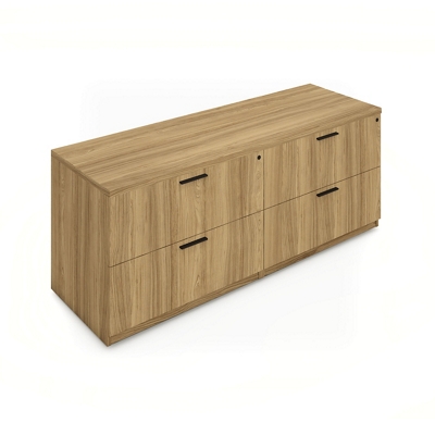 Parley Lateral File Credenza – 72"Wx24"D