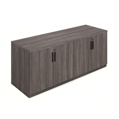 Parley 4-Door Storage Credenza – 72"Wx24"D