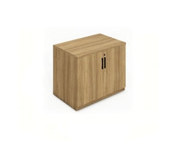 Tuxedo Two Door Storage Cabinet - 36