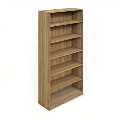 Parley 6-Shelf Bookcase – 72”H