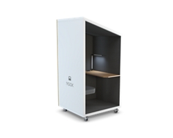 Nook Solo - Personal Privacy Open Booth