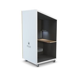 Nook Solo - Personal Privacy Open Booth