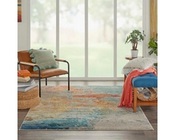 Oceanic Rug 5'3" x 7'3"