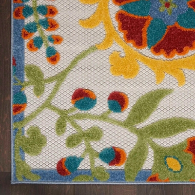 Ivory Multicolor