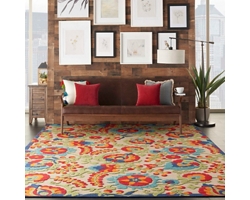 9'x12' Rectangle Area Rug