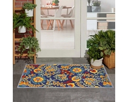2'8"x4' Rectangle Area Rug