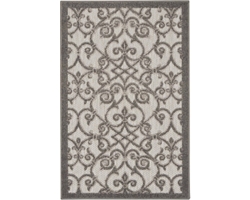 2'8"x4' Rectangle Area Rug