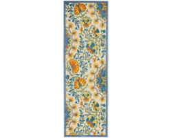 2'3"x8' Runner Area Rug