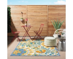3'6"x5'6" Rectangle Area Rug