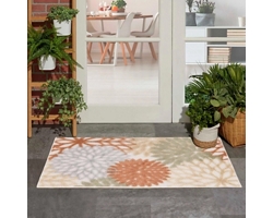 2'8"x4' Rectangle Area Rug