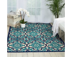 3'6"x5'6" Rectangle Area Rug
