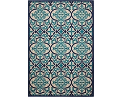 2'8"x4' Rectangle Area Rug