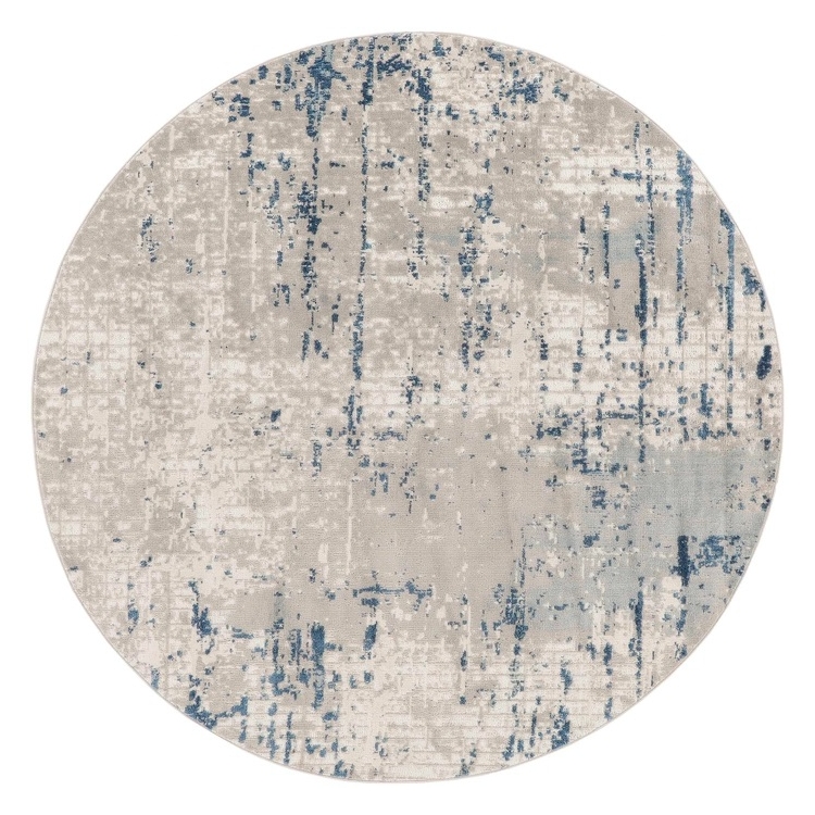 Quarry 7'10” Round Area Rug