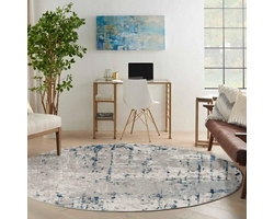 Quarry 10' Round Area Rug