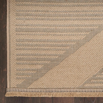 Natural Beige Lines