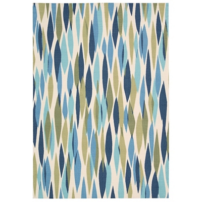 Diamond Print Area Rug 10'W x 13'D