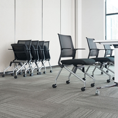 Nestor Mesh-Back Nesting Chair