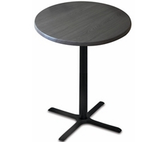 30" Round Indoor/Outdoor Table - 30"H
