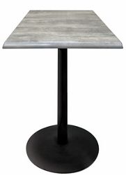 30" Square Indoor/Outdoor Table - 30"H