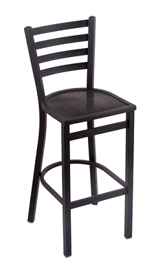 Jackie Armless Indoor/Outdoor Stool - 30"H