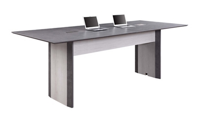 Allure Standing-Height Conference Table - 10'W x 48"D