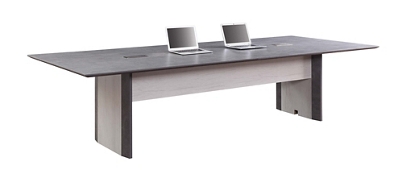Allure Conference Table - 10'W x 48"D