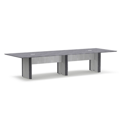 Allure Conference Table - 12'W x 48"D