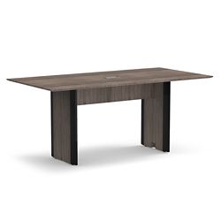 Allure Standing-Height Conference Table - 8'W x 48"D