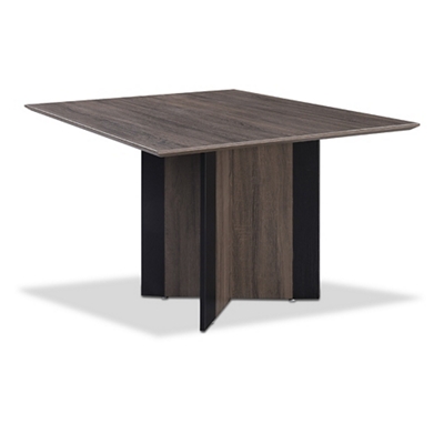 Allure 48in Square Conference Table