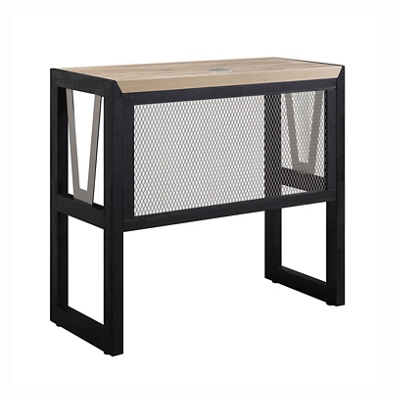 At Work Writing Desk 48Wx24D w/ Modesty Panel by NBF Signature Series