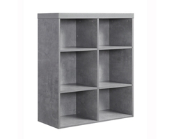 District Stacking Storage Shelf - 36"W