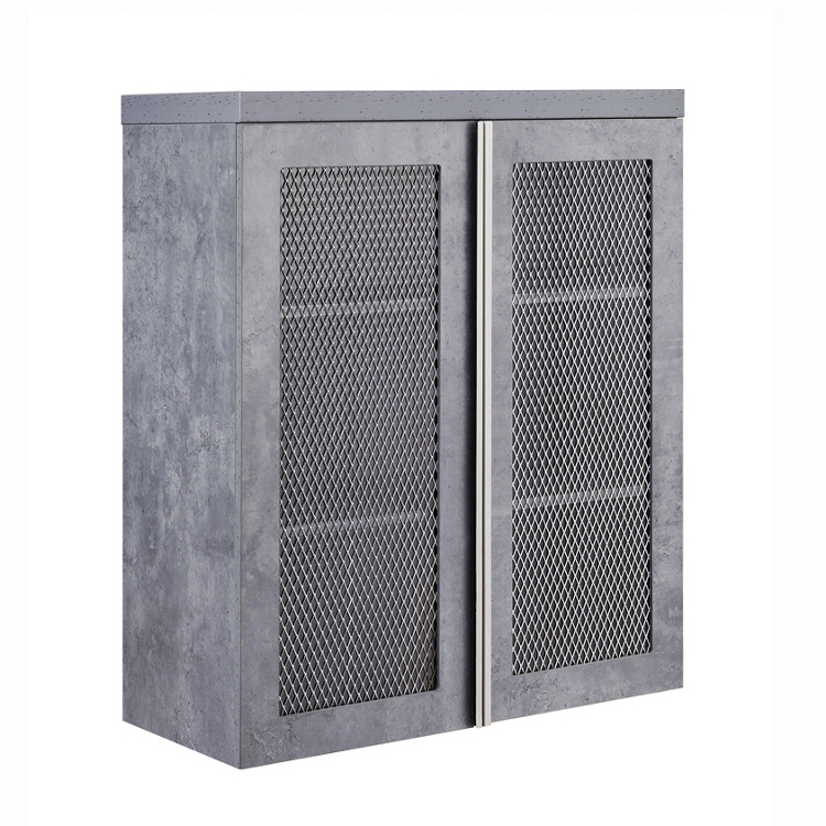 District Display Cabinet - 36"W