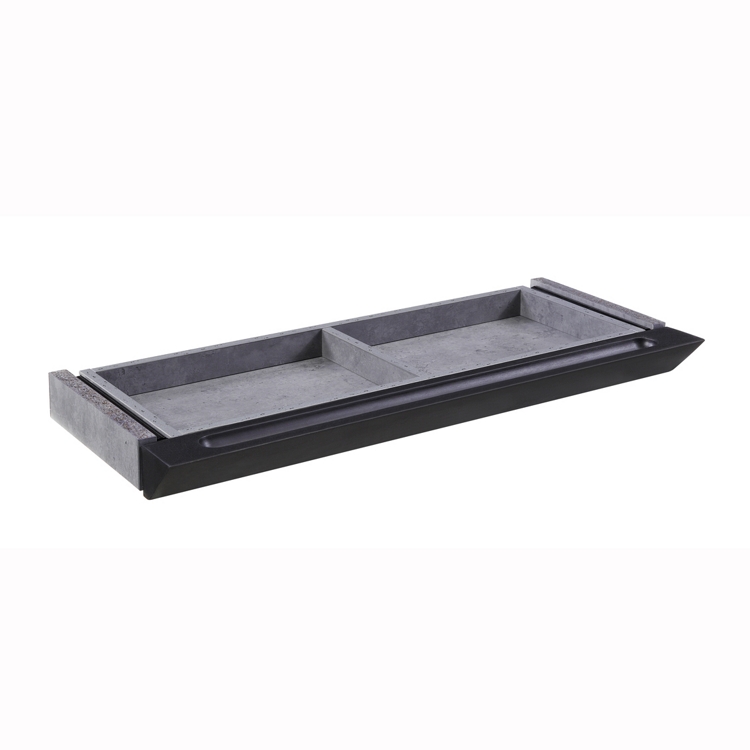 District Height Adjustable Desk Center Drawer Storage