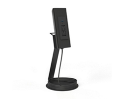 Power Source Portable Power Stand - 2 Standard, 1 USB-A, 1 USB-C