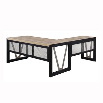 District L-Shaped Desk with Left Return - 72