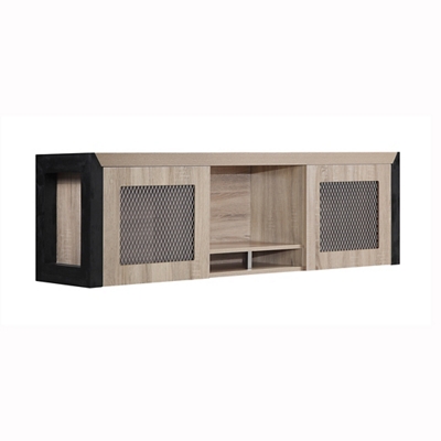 District Wall-Mounted Hutch - 72"W