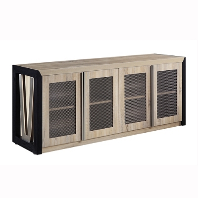 District Storage Credenza 72"W x 20"D x 29.5"H