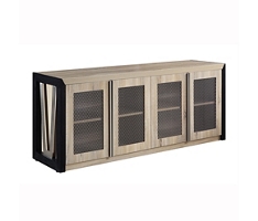 District Storage Credenza 72"W x 20"D x 29.5"H
