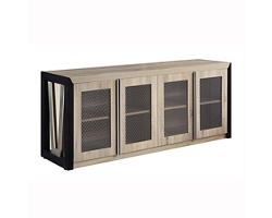 District Storage Credenza 72"W x 20"D x 29.5"H