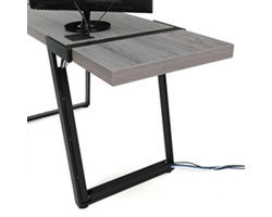 Credenza Wire Management Kit
