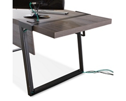 Desk Wire Management Kit