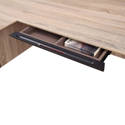 Allure Center Storage Drawer for Stationary Desks