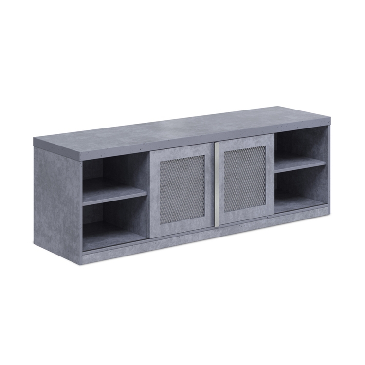 District Low Storage Credenza - 72