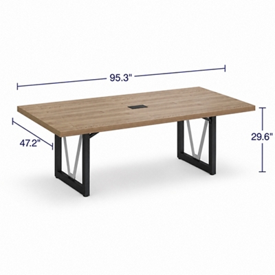 District 8' Conference Table - 96