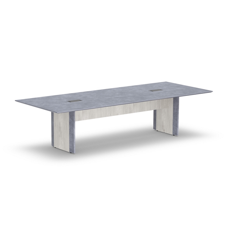 Allure Conference Table - 10'W x 48