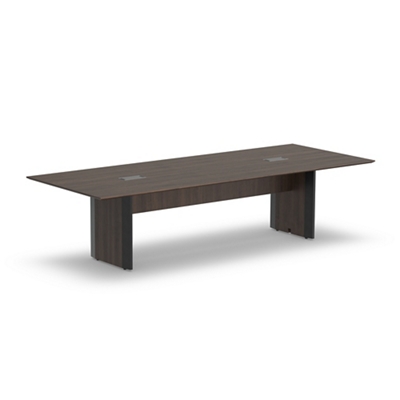 Allure Conference Table - 10'W x 48