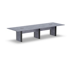 Allure Conference Table - 12'W x  48"D