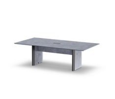 Allure Conference Table - 8'W x 48"D