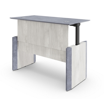Allure Height Adjustable Desk - 60